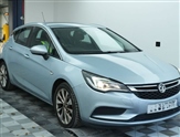 Used Vauxhall Astra