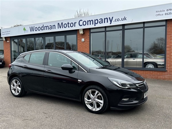 Large image for the Used Vauxhall ASTRA