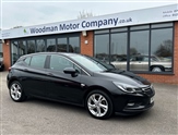 Used Vauxhall Astra
