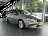 Used Vauxhall Astra