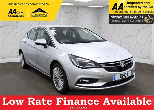 Large image for the Used Vauxhall ASTRA