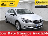 Used Vauxhall Astra