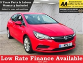 Used Vauxhall Astra