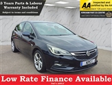 Used Vauxhall Astra