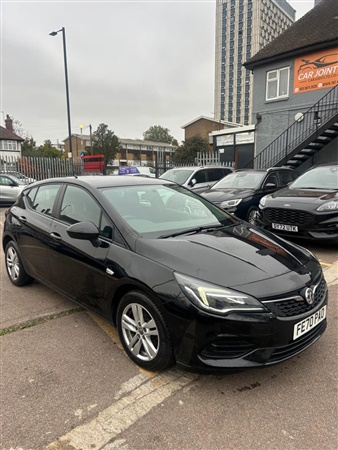 Large image for the Used Vauxhall Astra