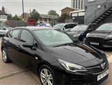 Used Vauxhall Astra