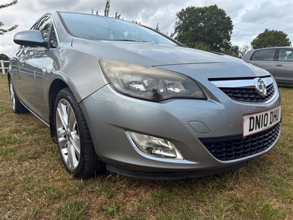 Large image for the Used Vauxhall ASTRA
