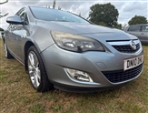 Used Vauxhall Astra