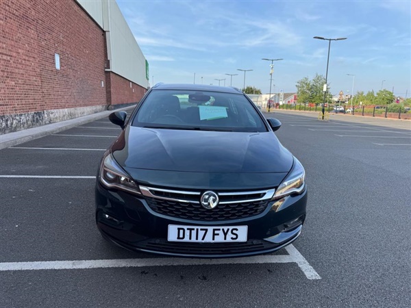 Large image for the Used Vauxhall Astra