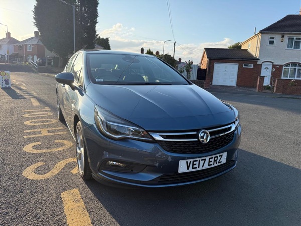 Large image for the Used Vauxhall Astra