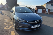 Vauxhall Astra