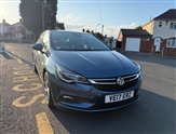 Used Vauxhall Astra
