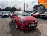 Used Vauxhall Astra
