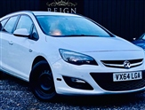 Used Vauxhall Astra Used Vauxhall Astra