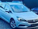 Used Vauxhall Astra Used Vauxhall Astra
