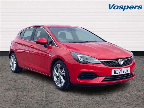 Large image for the Used Vauxhall Astra