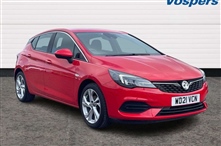 Used Vauxhall Astra