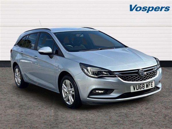 Large image for the Used Vauxhall Astra Sports Tourer