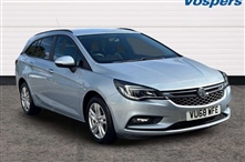Used Vauxhall Astra