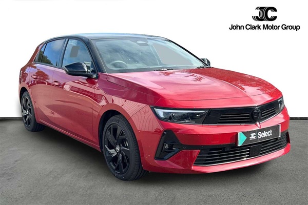 Large image for the Used Vauxhall Astra