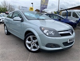 Used Vauxhall Astra
