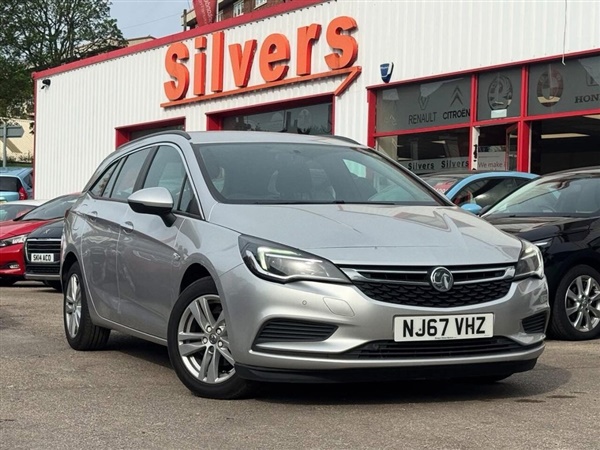 Large image for the Used Vauxhall ASTRA