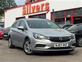 Used Vauxhall Astra
