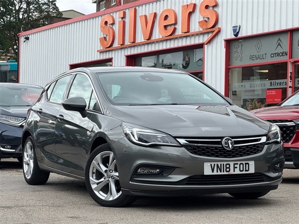 Large image for the Used Vauxhall ASTRA
