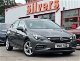 Used Vauxhall Astra