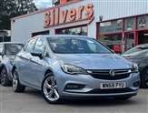 Used Vauxhall Astra