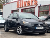 Used Vauxhall Astra Used Vauxhall Astra