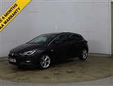 Used Vauxhall Astra