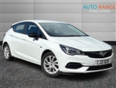 Used Vauxhall Astra