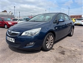 Used Vauxhall Astra