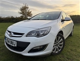 Used Vauxhall Astra Used Vauxhall Astra