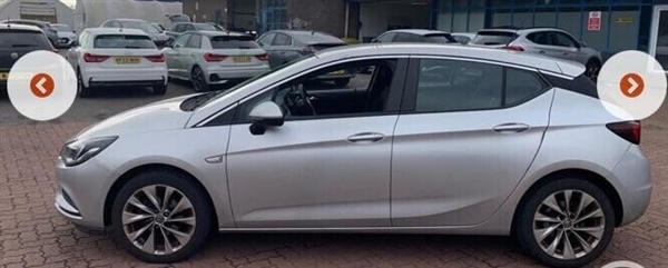 Large image for the Used Vauxhall ASTRA
