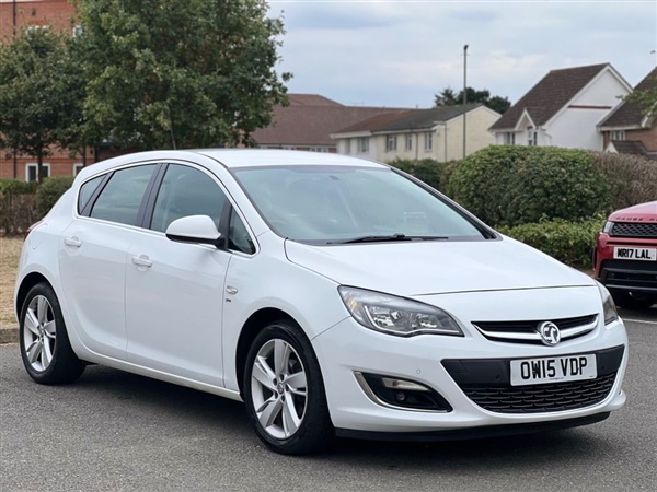 Large image for the Used Vauxhall ASTRA
