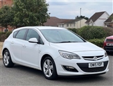 Used Vauxhall Astra