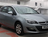 Used Vauxhall Astra