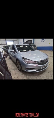 Large image for the Used Vauxhall ASTRA