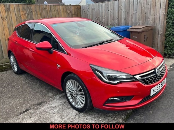Large image for the Used Vauxhall ASTRA