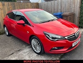 Used Vauxhall Astra