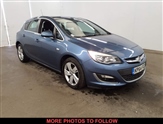 Used Vauxhall Astra