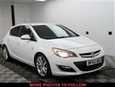 Used Vauxhall Astra