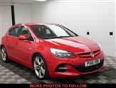 Used Vauxhall Astra Used Vauxhall Astra