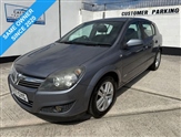 Used Vauxhall Astra