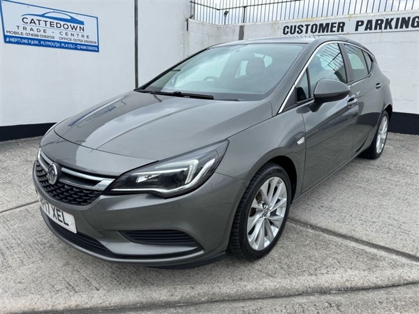 Large image for the Used Vauxhall ASTRA