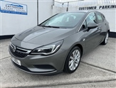 Used Vauxhall Astra