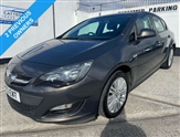 Used Vauxhall Astra