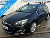 Used Vauxhall Astra Used Vauxhall Astra